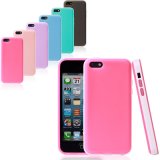 Double Colors TPU Case for Apple iPhone 5c