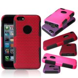 Perforated Mobile Phone Case for iPhone 5c/5s