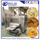 Fully Automatic Industrial Corn Flakes Machine Maker