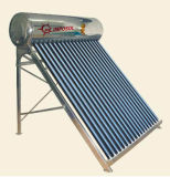 200L Evacuated 20 Tubes Solar Hot Water Heater