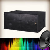 Ds-218b Dual 18 Inches 1600W Subwoofer Karaoke Player