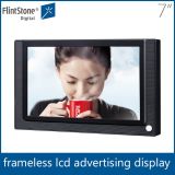 7 Inch LCD Advertising Display Used in Taxi/Car