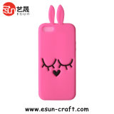 Wholesale Mobile 3D Animal Silicone Phone Case