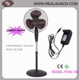 Energy Saving Fan-16inch Electrical Stand Fan Wide Voltage