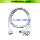 AV Cable for Apple iPad iPhone iPod Series