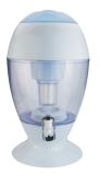 Premium Water Purifier Pot Mineral Water Filtration Pot Gl-11 (19L)