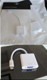 Mini Dp to VGA Cable for Apple Product