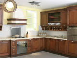 Classic Kitchen Furniture, European Kitchen Cabinets, Cabinets for Kitchen (JS-K005)
