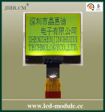 6.00 O'clock Small LCD Module Display (JHD12864-G98BTW-Y)