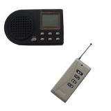 Hunting Bird MP3 Player with Remote Control (CP-360B)