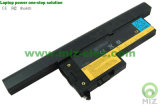 Laptop Battery Replacement for IBM Thinkpad X60s Series 40Y6999 4400mAh