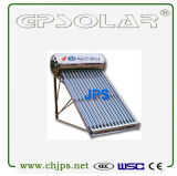 High-Pressurized Solar Water Heater