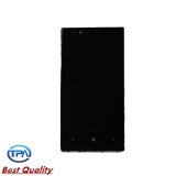 Mobile Phone LCD Display Assembly with Frame for Nokia Lumia 720