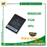 Lithium Ion Battery 3.8V for HTC T528
