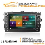 Auto DVD Player for Toyota Corolla Old