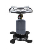 Portable Gas Camping Stove with Standing Base