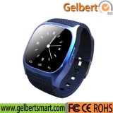 Gelbert Bluetooth Waterproof Wrist Smart Watch for Android Ios Samsung