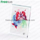 Freesub Heat Transfer Glass Photo Frame with Sublimation Coating (BL-02)