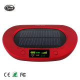 Solar Car Air Purifier with Unique Design Anion Purification