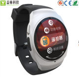 2015 Multi-Functional Smart Bluetooth Watch with E-Compass