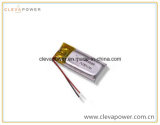 IEC62133/UL/Un38.3 Approved, Li-Polymer Battery with 3.7V 30mAh