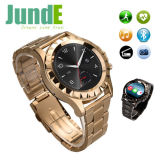 Fashion Traditional Smart Watch Compatiable with Android and Ios Mobile Phone