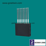 40W Prison Jammer / WiFi Jammer/ Mobile Phone Signal Jammer (GW-J80)