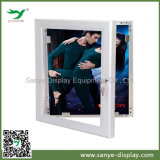 Special Item Lockable Security Aluminium Display Frame