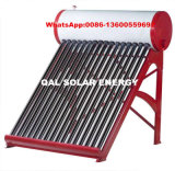 Low Pressure Solar Water Heater (QAL-CG-16)