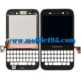 LCD Display and Touch Screen with Frame for Blackberry Q5