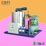Used in Food Processing Water Cooling Ice Flake Machine (BF1000)