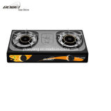 Top Sale Double Burner Gas Stove Bw-2040