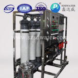 Ultrafiltration Water Purifier for Mineral Water