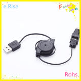 Special High Quality 2 in 1 Retractable USB Cable