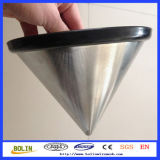 Reusable Stainless Steel Cone Shape Coffee Pour Over Filter / Cheese Yogurt Strainer (free sample)