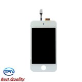 Factory High Quality Original New LCD Aseembly for iPod4 White
