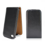 High Quality PU Flip Case Cover for Smartphone