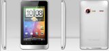 E8 Android 4.0 3G (WCDMA) +GSM 1GHz 5. Multi Touch Screen Mobile Phone (E8)