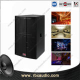 Mt-115 Molded Wood Empty Speaker Sound PA System Cabinet