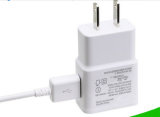 Wholesale 2014 New Designed EU/UK/Us Plug Mobile Cell Phone Charger for Samsung!