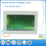 Android OS 10'' Bluetooth WiFi Digital Photo Frame with Infrared Remote Control (MW-1011WDPF)