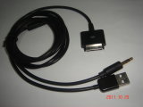 Cable for iPhone (YMC-iPod-DCUSB-3)