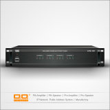 Lpq-125 Four Main One Backup Amplifier Change Over