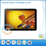 Slim 15 Inch LCD Ad Player for iPad