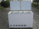 High Performance 318L Solar Power Car Refrigerator