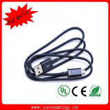 V8 USB Cable for Blackberry/Nokia/Samsung (NM-USB-339)