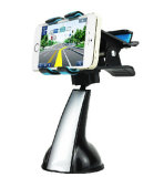 Car GPS Mobile Phone Holder 360 Rotating Car Navigation Holder for Tablet and Desk
