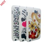 Black and Front Cell Phone Covers for Samsung Galaxy Note I9220