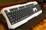 Fashionable Newest Design Wired Gaming Keyboard