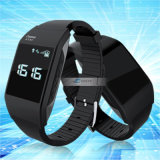2014 New Fashion GPS Tracking Sos Calling Smart Watch